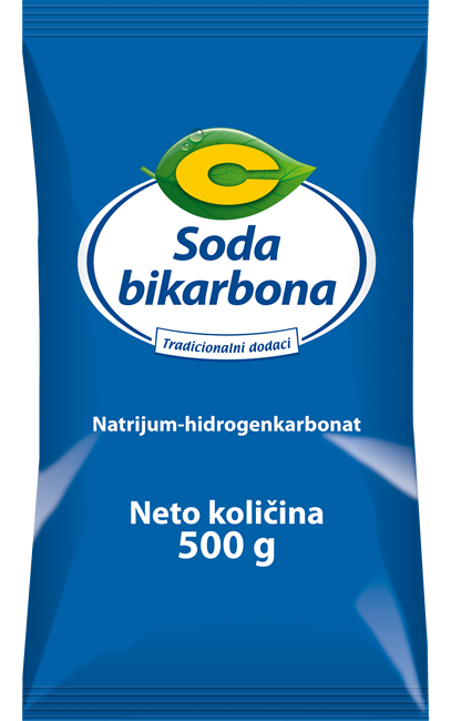 Soda bikarbona